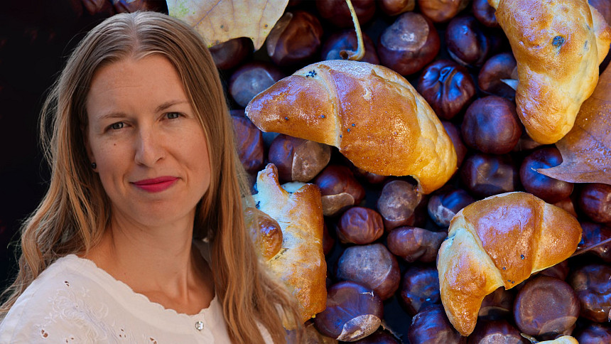 Kynuté martinské rohlíčky plné máku podle prvorepublikového receptu jsou vláčné a nadýchané jako před sto lety.