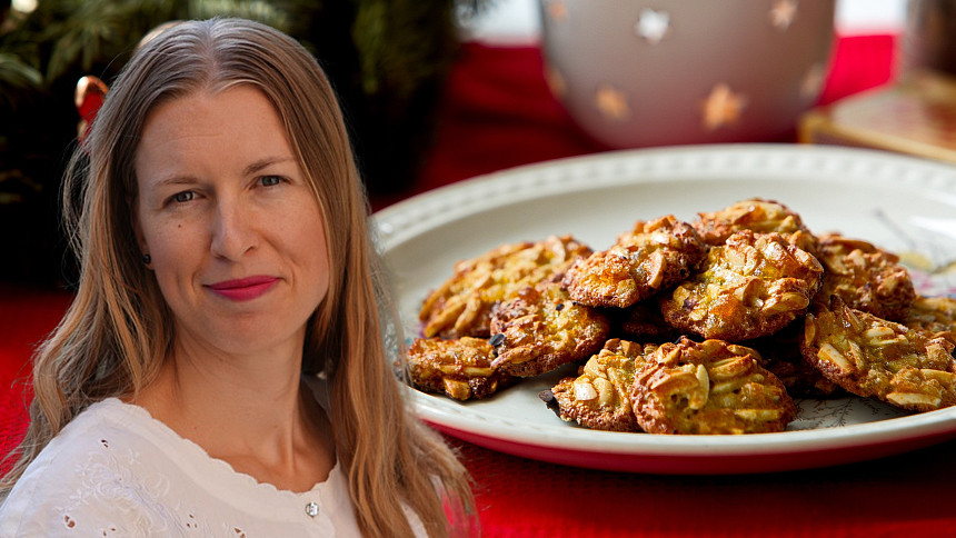 Pomerančové placičky chutnaly skvěle před sto lety a báječné jsou i dnes.
