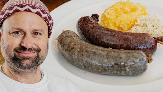 Řezník radí, jak upéct jitrnici, aby nepopraskala. Nesmíte vynechat jeden krok, radí František Kšána