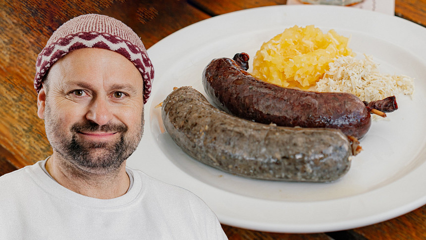 Jitrnice patří mezi nejoblíbenější zabijačkové speciality.