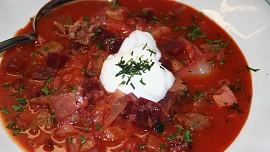 MasterChef Česko 2022: Uvařit pravý boršč není hračka, ale ta práce stojí za to. Máme recept, který všude slaví úspěchy