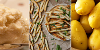 9 nejlepších bramborových příloh: Zhubnete spíš s bramborami na loupačku nebo s kaší? Spočítali jsme za vás!