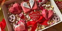 Sladká valentýnská překvapení: Prohlédněte si galerii 30 nejkrásnějších dobrot plných lásky