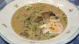 Hladká a voňavá jíška vylepší omáčky i polévky. S tímto postupem krok za krokem ji zvládne každý hned napoprvé