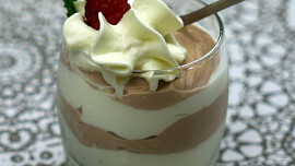 Jednoduchý recept na domácí pribináček jen ze 3 surovin: Chutná skvěle a vyjde levněji než ten z obchodu