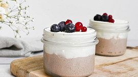 Lahodný domácí pribiňák lepší než z obchodu: tak krémový a návykový, že zmizí ze stolu dřív, než se nadějete