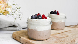 Lahodný domácí pribiňák lepší než z obchodu: tak krémový a návykový, že zmizí ze stolu dřív, než se nadějete