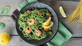 Nejlepší dušený špenát je skvělý k masu i do těstovin. Chce to jeden malý trik