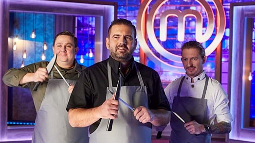 Masterchef, Prostřeno nebo Pečení na neděli? Gastronomický podzim v televizi začíná