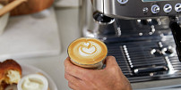 Připravte si doma výbornou kávu jako od baristy. Poradíme, jak nejlépe vybrat kávovar!