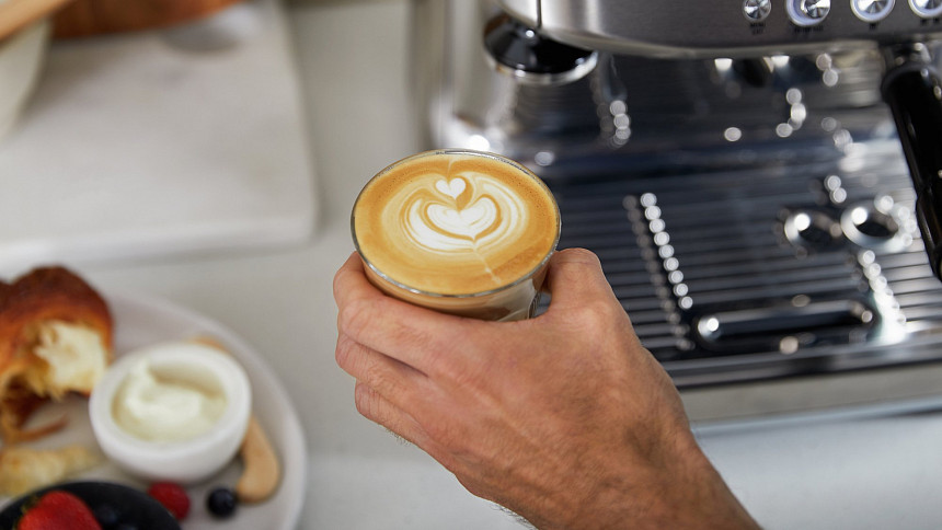 Připravte si doma výbornou kávu jako od baristy. Poradíme, jak nejlépe vybrat kávovar!