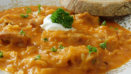 Segedínský guláš jako od babičky: Ta maďarská k němu nepodává knedlík. Co je ještě jinak?