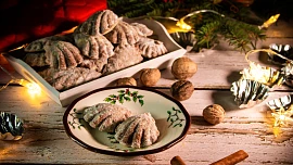 Voňavé medvědí pracny ve třech variantách: Vynikající jsou nejen ty z lískových ořechů, ale i tatrankové nebo kokosové