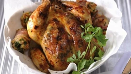 10 nejlepších svátečních obědů nejen na Velikonoce: Dáte si pečené jehněčí nebo nadívané kuře?