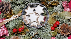 Dokonalé cukroví bez lepku: Vláčné pracny, voňavé linecké i kořeněné perníčky chutnají božsky a skoro jako ty „pravé“