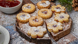 Jak poznat, kdy je cukroví upečené: S tímto podrobným návodem vytáhnete z trouby všechny druhy včas