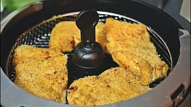 Potřebujete snížit příjem kalorií a chcete jíst zdravě? Pomůže vám s tím horkovzdušná fritéza