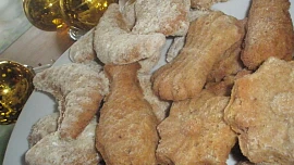 Cukroví z cukrovinek: Tatrankové pracny chutnají jako slavné oplatky a jíst je můžete hned po upečení