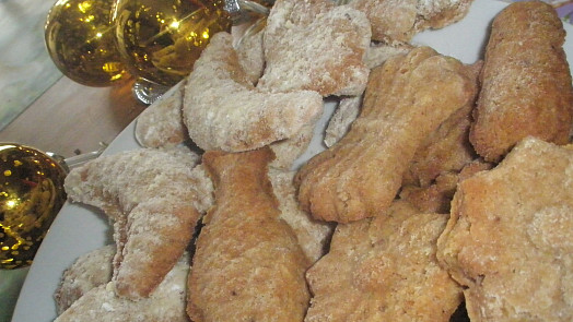 Cukroví z cukrovinek: Tatrankové pracny chutnají jako slavné oplatky a jíst je můžete hned po upečení