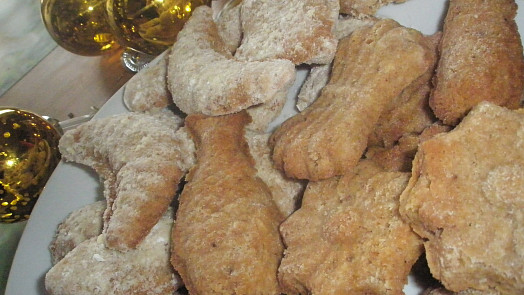 Cukroví z cukrovinek: Tatrankové pracny chutnají jako slavné oplatky a jíst je můžete hned po upečení