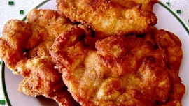 Nakládané vepřové řízky: Díky jogurtové marinádě budou báječně měkké a šťavnaté