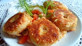 Jak na dokonalé smažené syrečky: Díky jednoduchým radám budou krásně křupavé a při smažení nevytečou