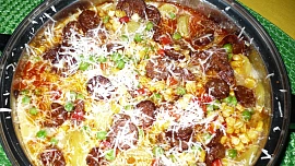 Italská frittata aneb Omeleta, které spěch nesvědčí: Díky těmto fíglům bude krásně jemná a nadýchaná