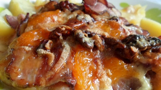 Řízky à la Valtorans: Tajemství spočívá v nečekaném spojení chuti, které spolu dokonale funguje. Každý si bude chtít přidat