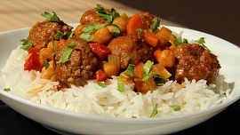 Švédské masové kuličky: Tu nejlepší konzistenci a šťavnatost zajistí správný poměr masa i speciální úprava strouhanky