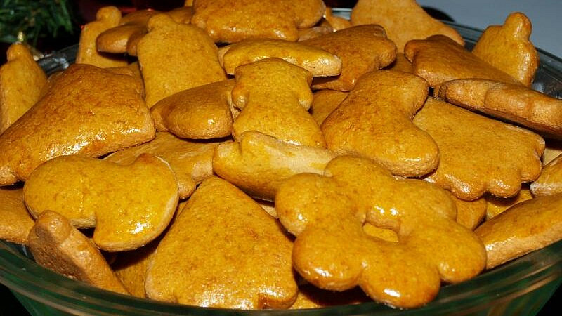 Perníčky, které jsou hned měkké. Recept, který zaručeně funguje, zvládne i začátečník