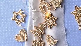 Staročeské perníčky: Potřebují med ve správné konzistenci, voňavé koření a dostatek času na odležení, aby byly vláčné