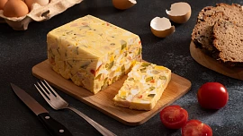 Vaječná tlačenka může být lahůdkou: Když dodržíte správný postup, snadno ji vyndáte z formy a nerozpadne se