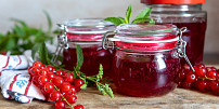 Rybízový džem jen ze dvou ingrediencí: Stačí si rozmyslet, jaký druh rybízu využít, a pak se držet osvědčených rad