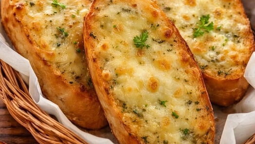 Zapečené rohlíky s míchanými vejci a sýrem jsou skvělou snídaní. Navíc při nich využijete i starší pečivo