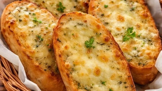Zapečené rohlíky s míchanými vejci a sýrem jsou skvělou snídaní. Navíc při nich využijete i starší pečivo