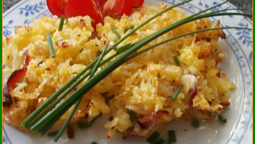 Bramborový třesenec: Staročeská specialita za pár korun, která zasytí a svou chutí příjemně překvapí