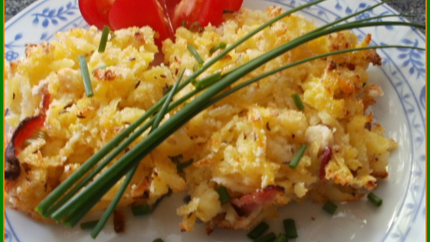 Bramborový třesenec