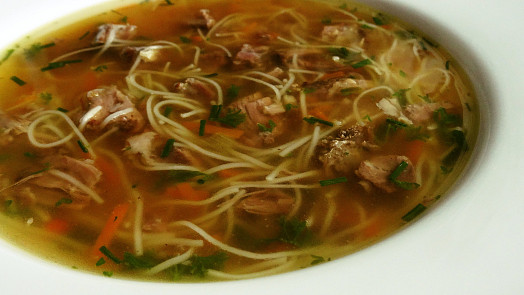 Jak vylepšit vývar: S tajnou přísadou našich babiček dosáhnete mnohem lepší a výraznější chuti