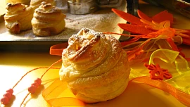 Jak na nejlepší jablka v županu: Pod křehkou slupkou se ukrývá delikátní náplň