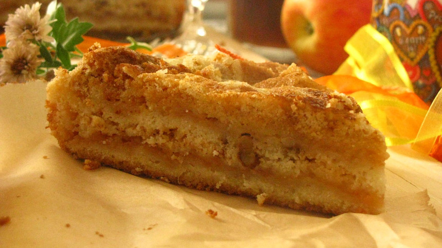 Sypaný koláč je lahodný, voňavý a tak snadný, že vám to nikdo neuvěří. Sypaný koláč je lahodný, voňavý a tak snadný, že vám to nikdo neuvěří.