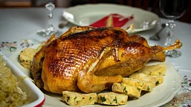 Pečená kachna je podle odborníků nejlepším masovým jídlem ve střední Evropě: Příprava však má svá pravidla