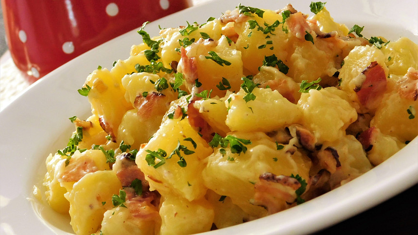 Vídeňské brambory: Jak docílit pevné struktury i krémové chuti a povýšit přílohu na hvězdu talíře