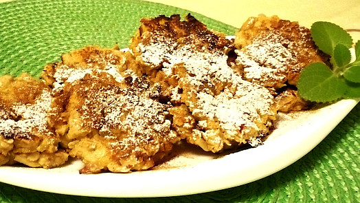 Sladké hrachové smaženky: Zapomenutá dobrota z kuchyně našich prababiček mile překvapí skvělou chutí