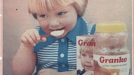 Co je zač holčička z Granka? Hnědé zlato z ČSR i díky její tváři sbíralo jednu cenu za druhou