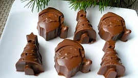 Pralinky nejen z Belgie: Ty domácí se hodí jako cukroví i jako originální jedlý dárek