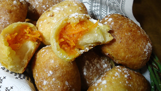 Mrkvance podle staročeské kuchařky: Nabídněte koledníkům buchty s netradiční náplní