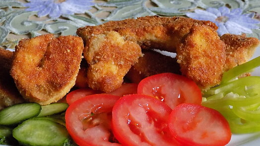 Tahle houba může mít přes 80 centimetrů. Češi z ní připravují skvělé řízky