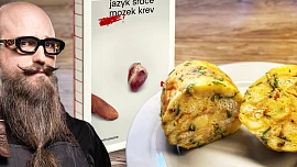 Uvařili jsme knedlík podle receptu Martina Peciny, vítěze MasterChef Česko: Díky jedné ingredienci je jídlo úplně geniální