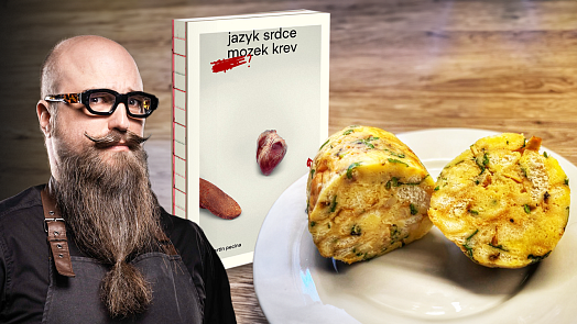 Uvařili jsme knedlík podle receptu Martina Peciny, vítěze MasterChef Česko: Díky jedné ingredienci je jídlo úplně geniální
