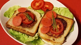 Retro okénko: Zeleninová obloha je český fenomén. Lidé ji milují, šéfkuchaři nenávidí